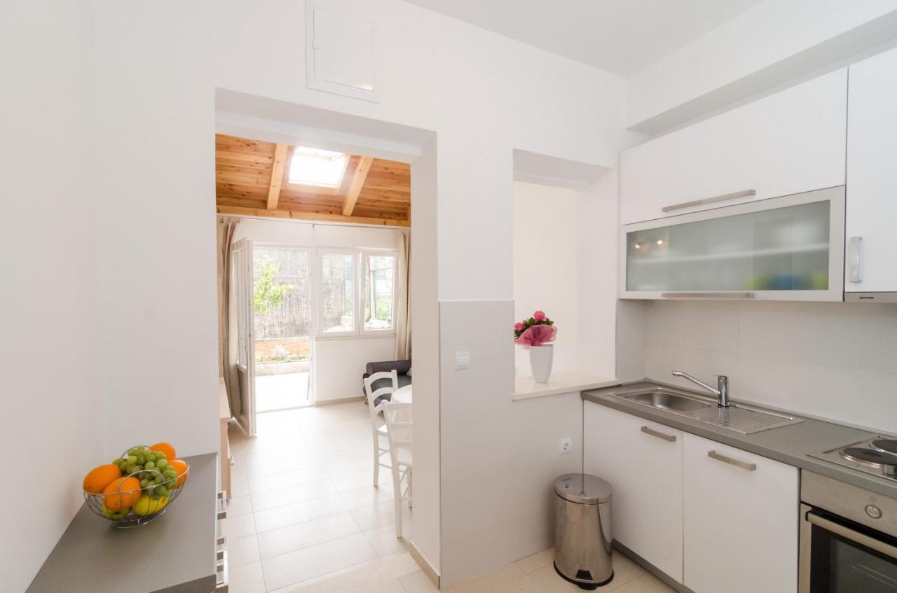 Studios Heliva Dubrovnik Kültér fotó