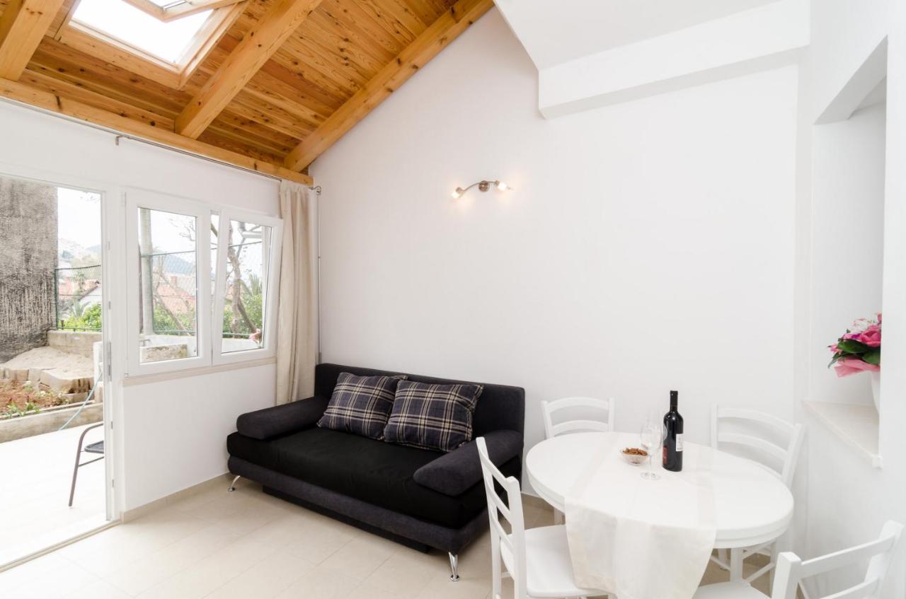 Studios Heliva Dubrovnik Szoba fotó